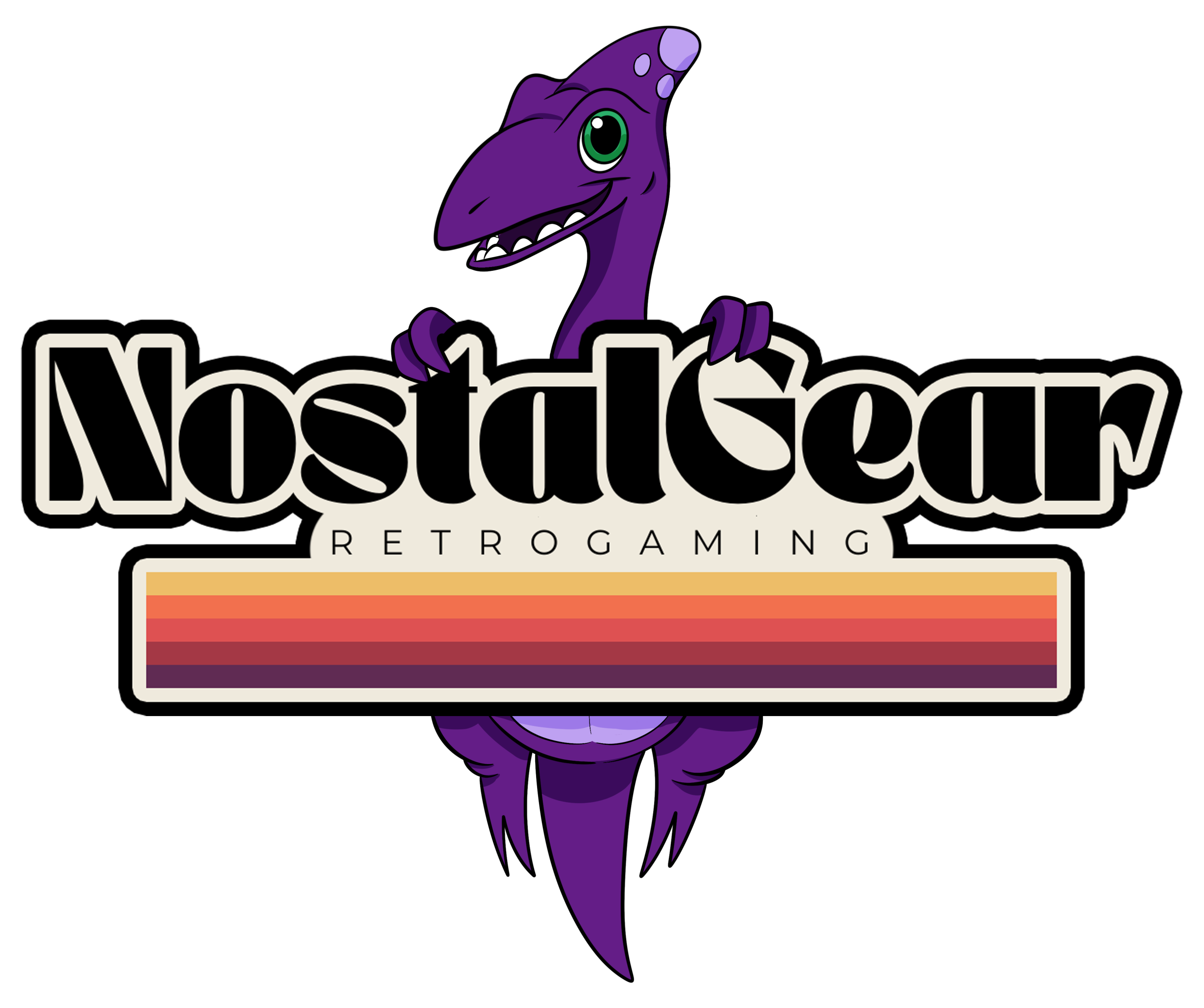 NostalGear – Retrogaming