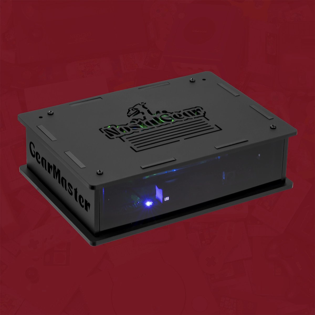 Console Retro GearMaster – Image 11
