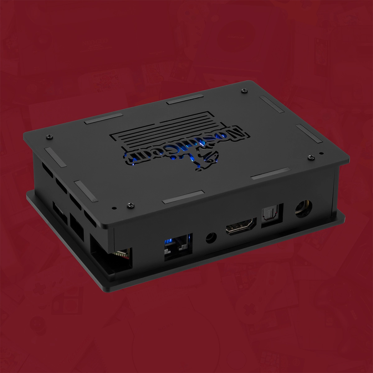 Console Retro GearMaster – Image 12