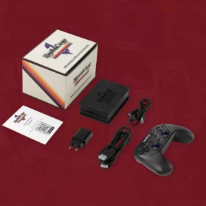 Console Retro GearMaster
