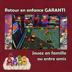 Console Retro GearMaster