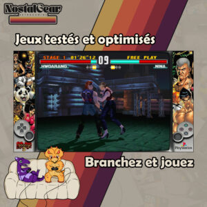 Console Retro GearMaster – Image 8