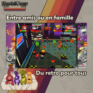 Console Retro GearMaster – Image 6