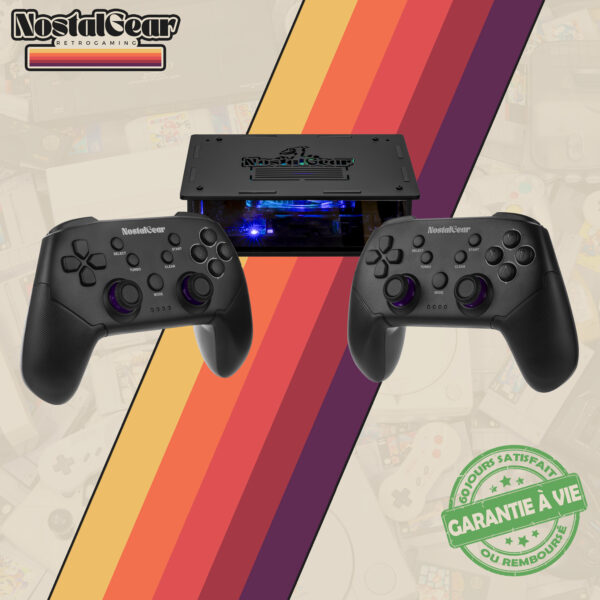 Console Retro GearMaster