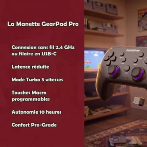 Console Retro GearMaster