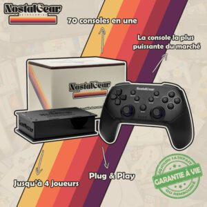 Console Retro GearMaster – Image 7