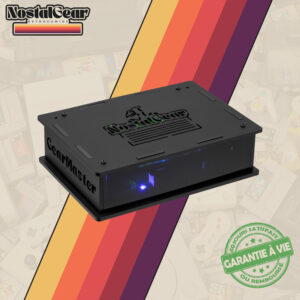 Console Retro GearMaster – Image 2