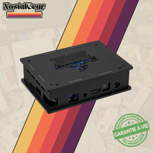 Console Retro GearMaster