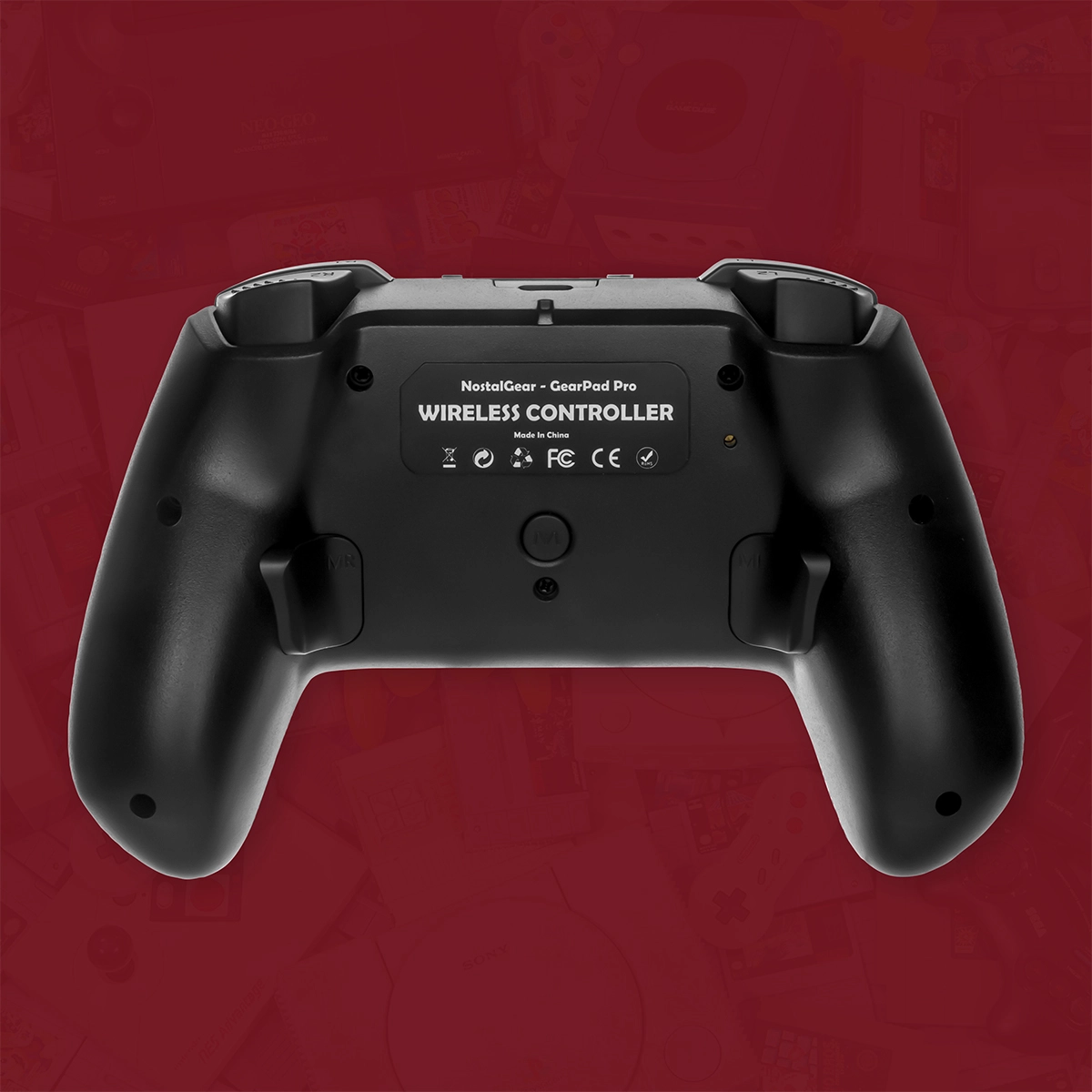 Manette sans fil GearPad Pro – Image 11