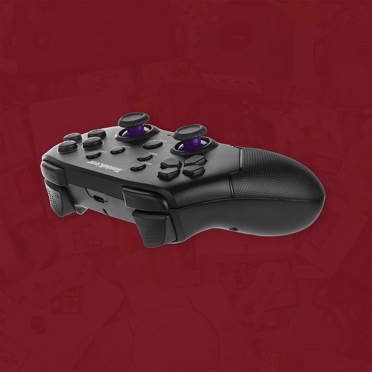 Manette sans fil GearPad Pro – Image 5