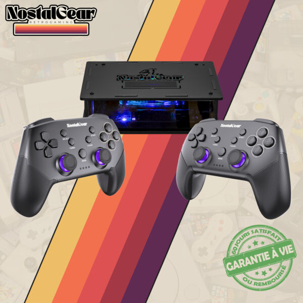 Console Retro GearMaster