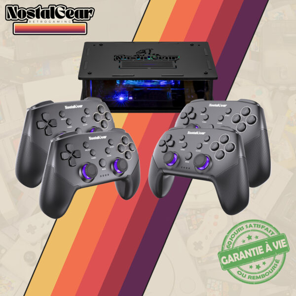 Console Retro GearMaster
