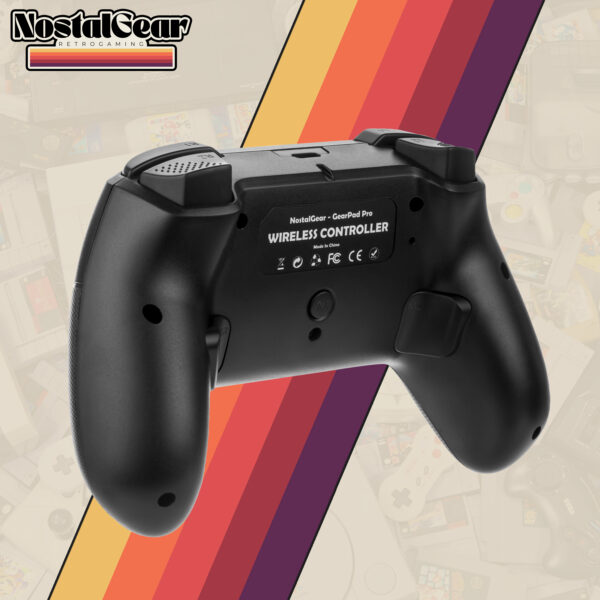 Manette GearPad Pro sans fil