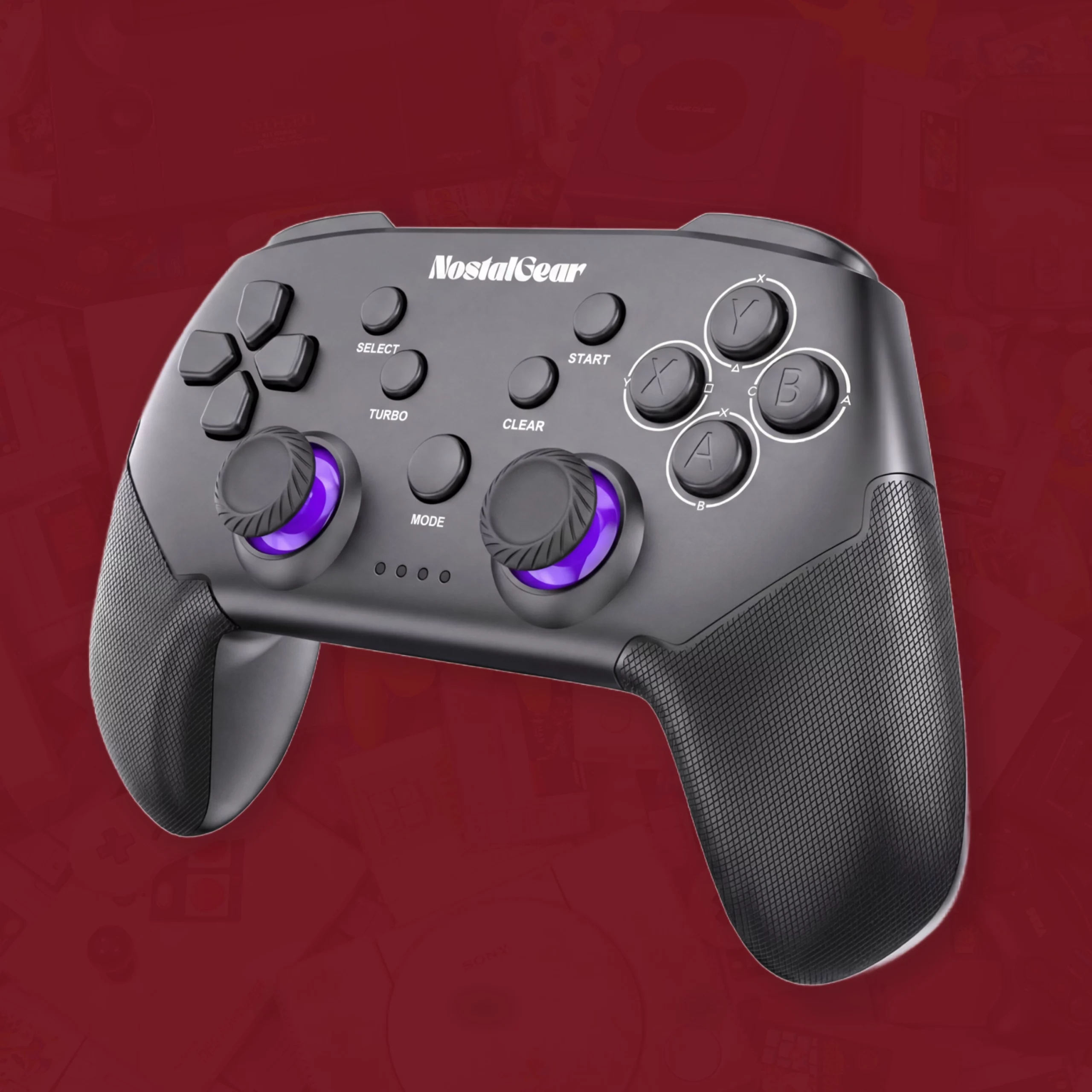 Manette sans fil GearPad Pro – Image 10
