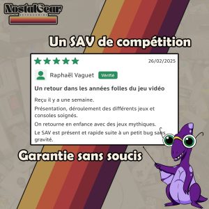 Console Retro GearMaster – Image 5