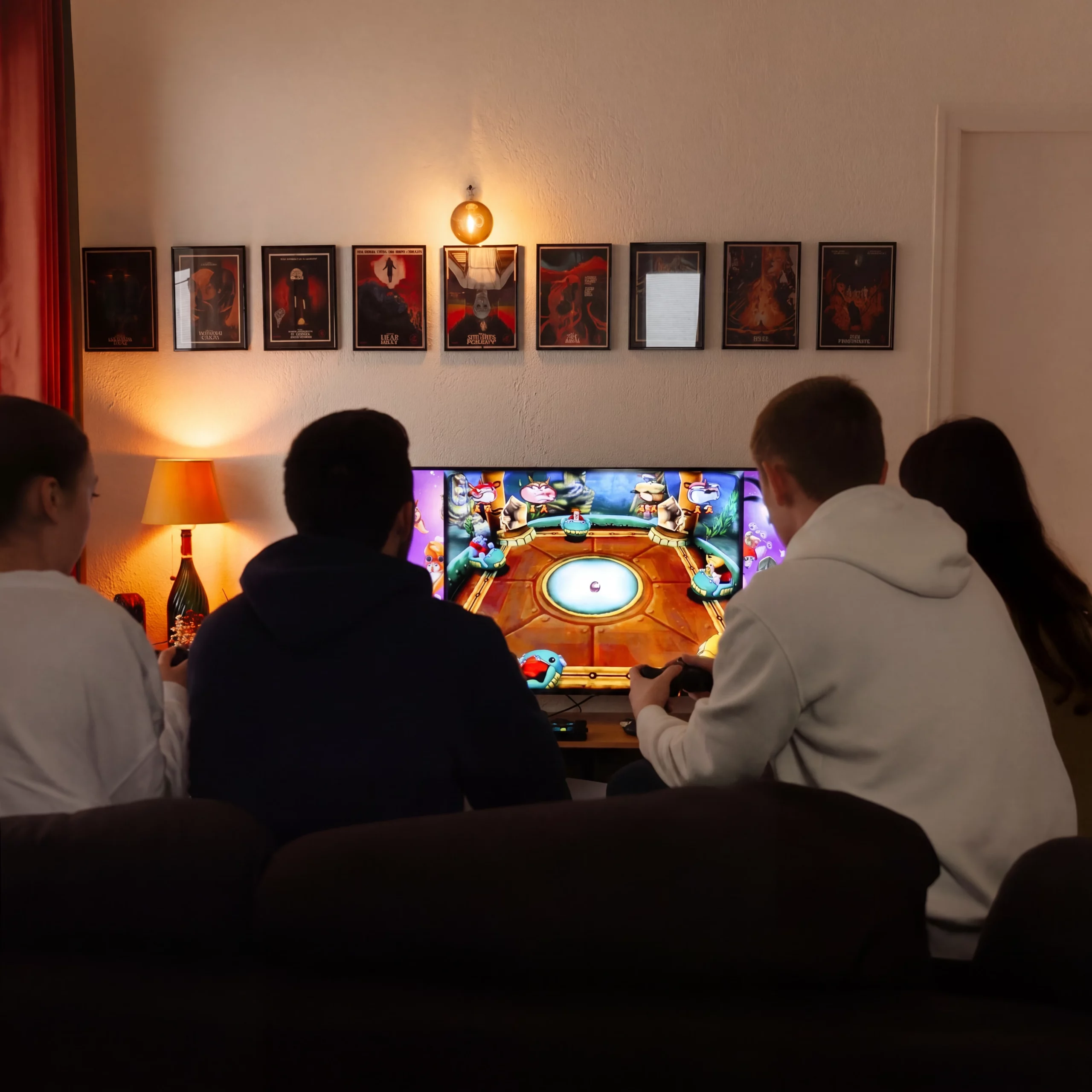 Console Retro GearMaster – Image 9