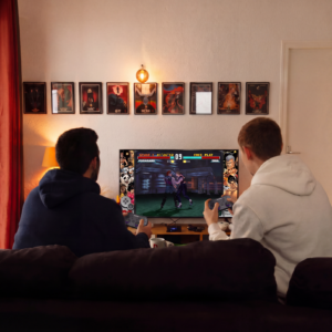 Console Retro GearMaster