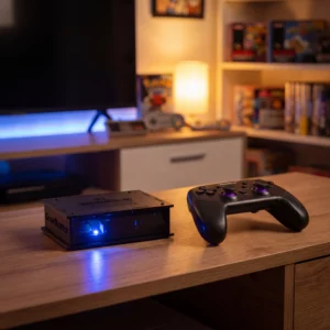 Console Retro GearMaster