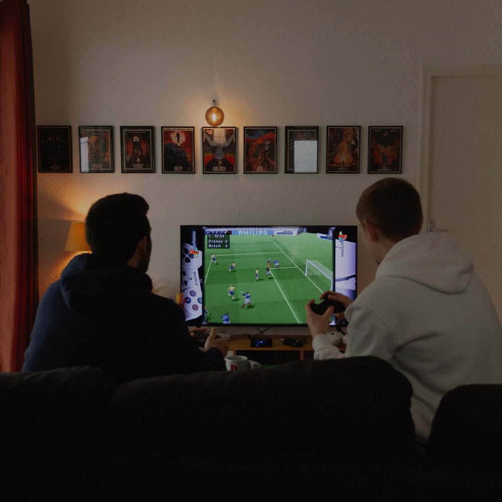 Console Retro GearMaster – Image 4