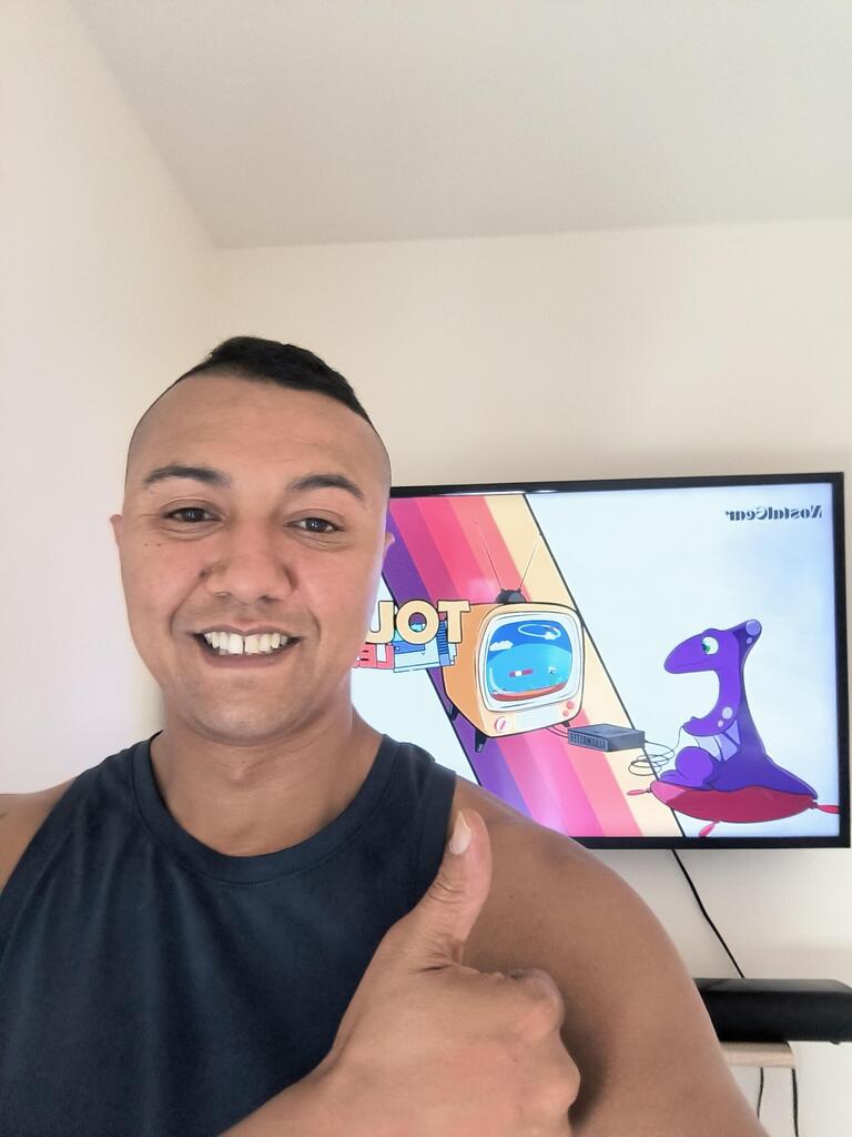 Avis client NostalGear - Jean Baptiste Van brabandt