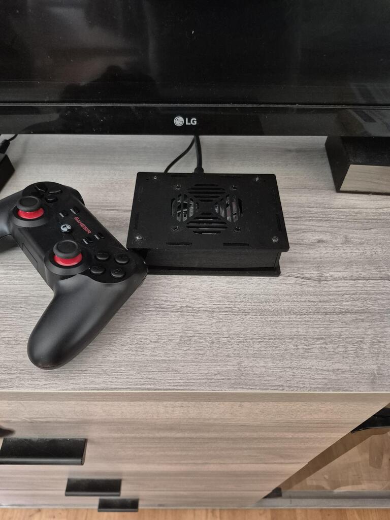 Avis client NostalGear - James