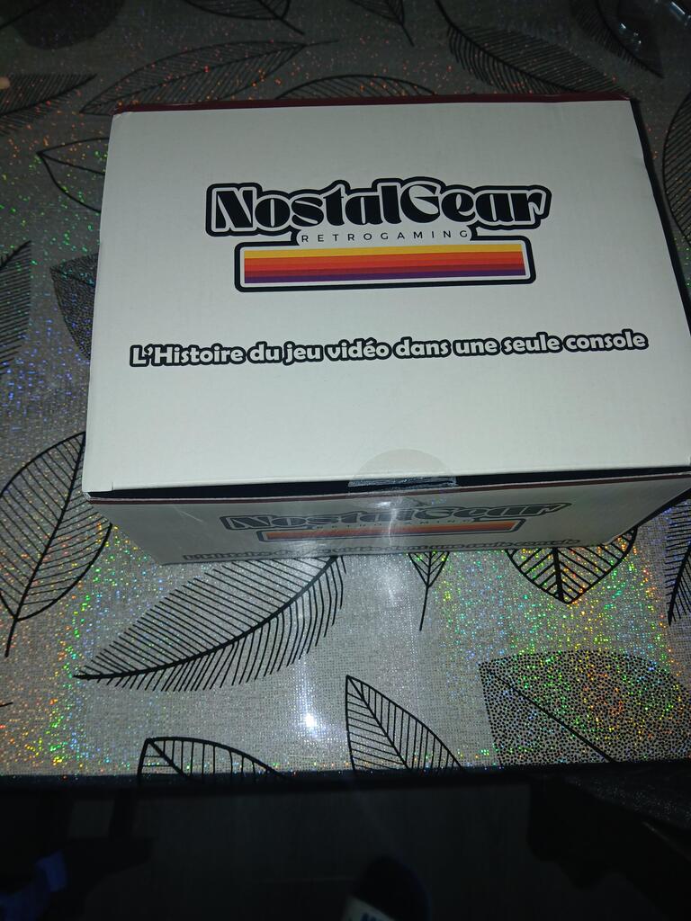 Avis client NostalGear - Jeremy