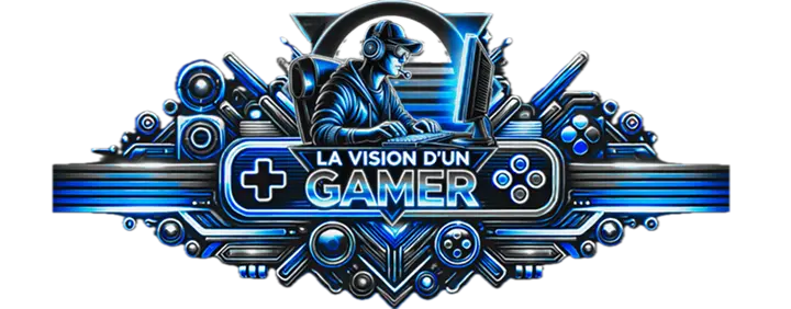 La Vision D'un Gamer Logo
