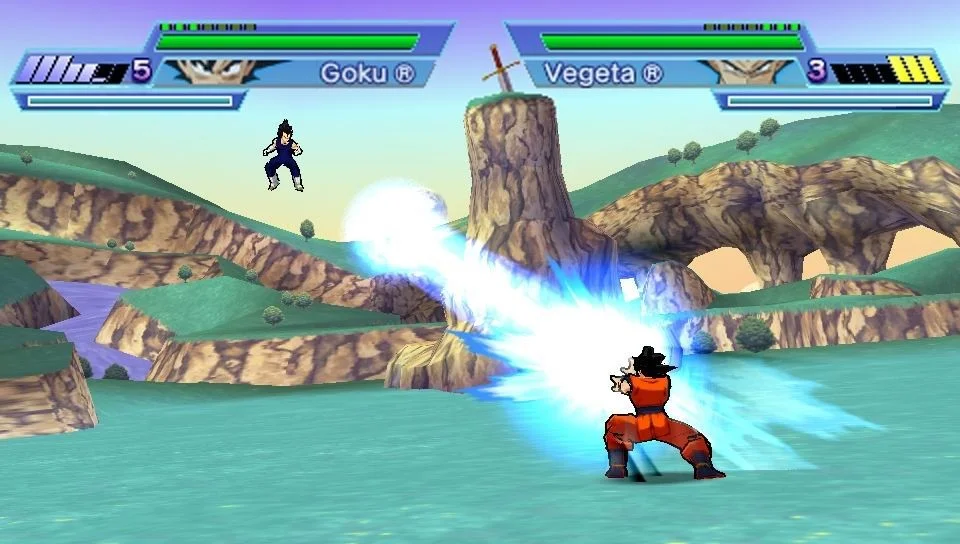 Pack Solo, DBZ