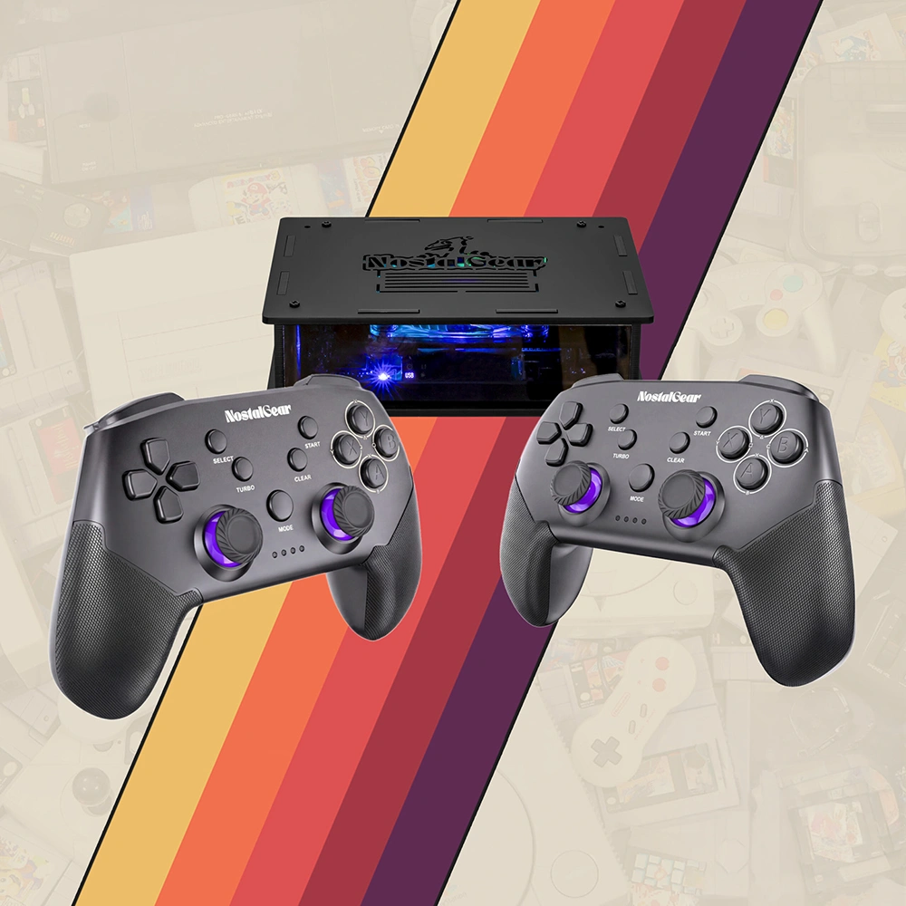 Console GearMaster