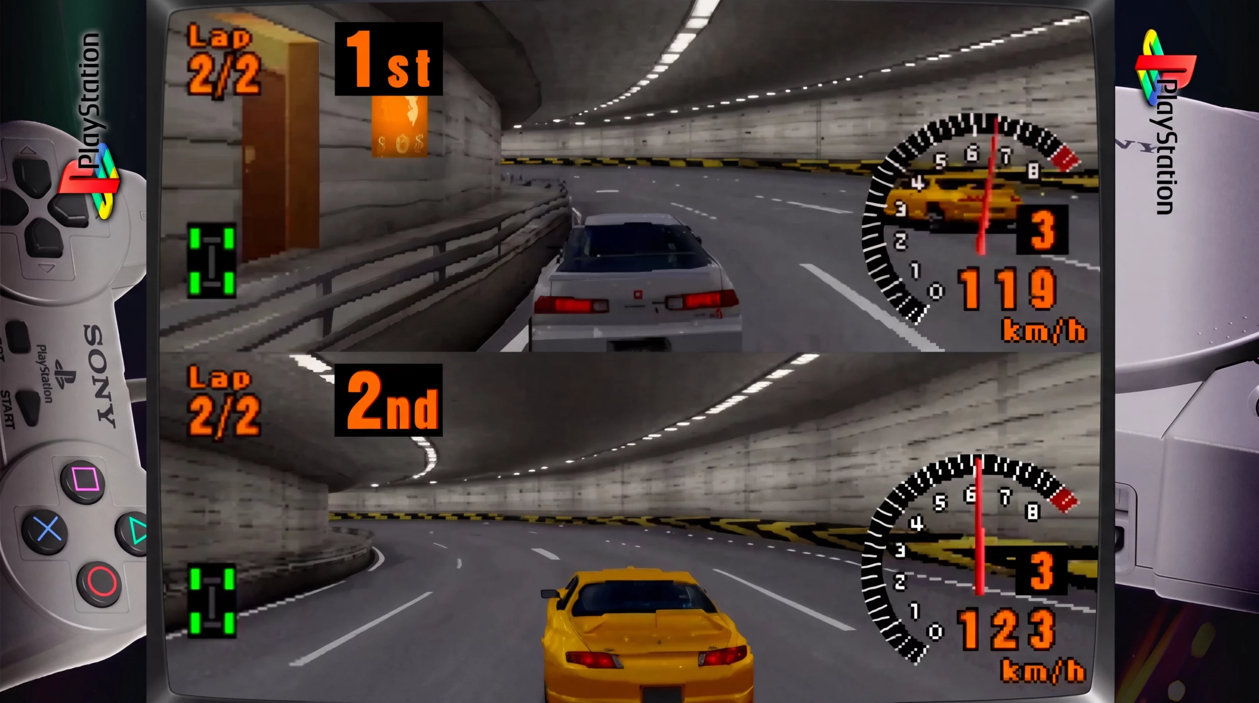 Pack Duo, Gran Turismo