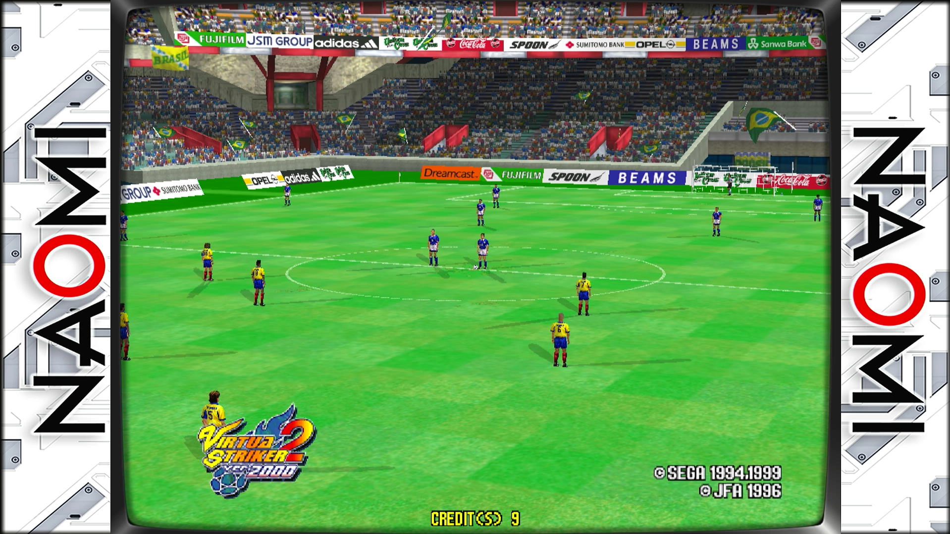 Pack Duo, Virtua