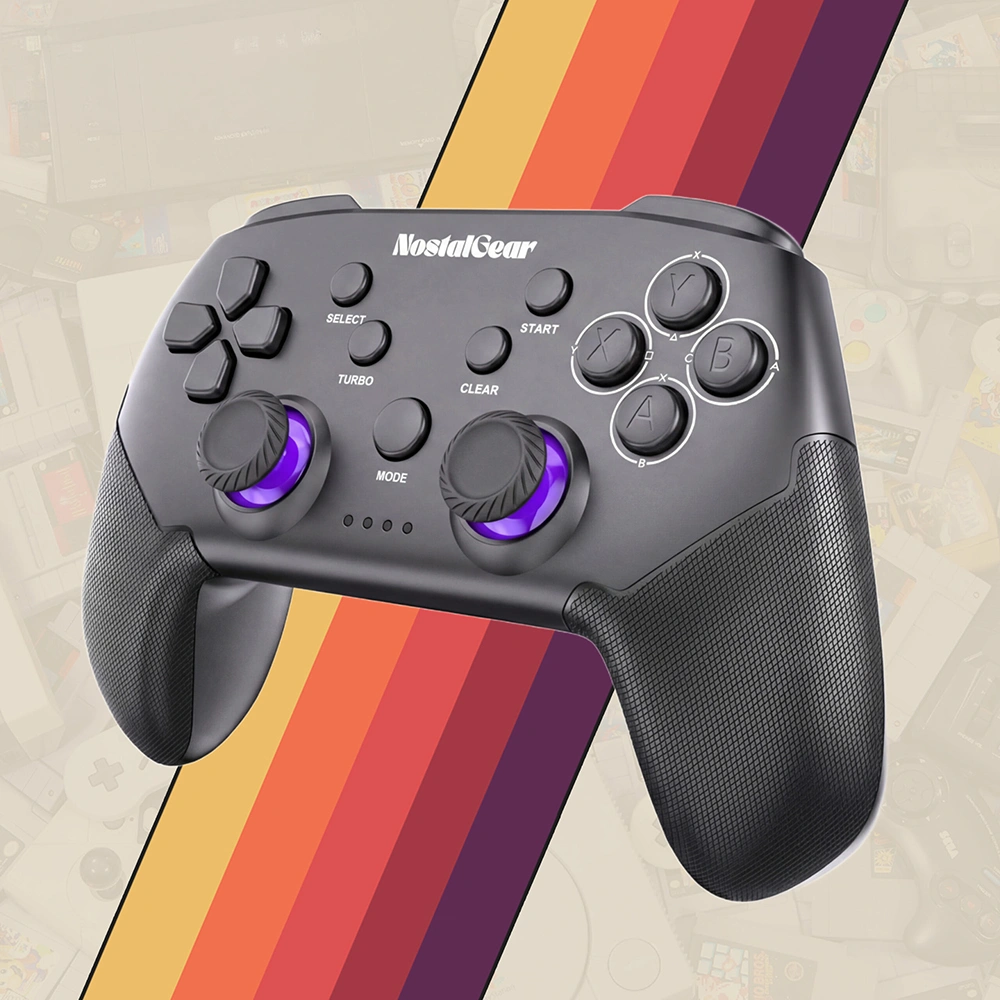 Manette GearPad Pro