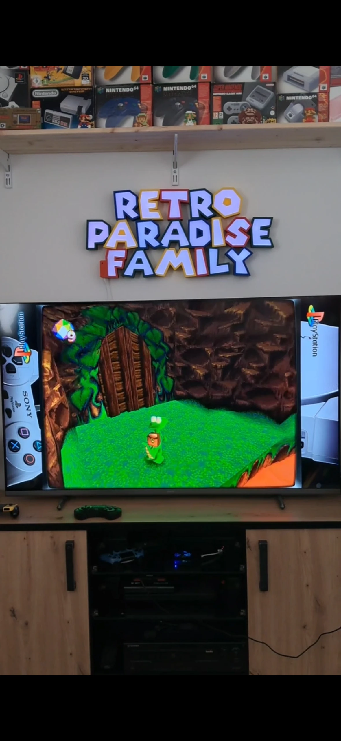 Aperçu de la vidéo de @retroparadisefamily