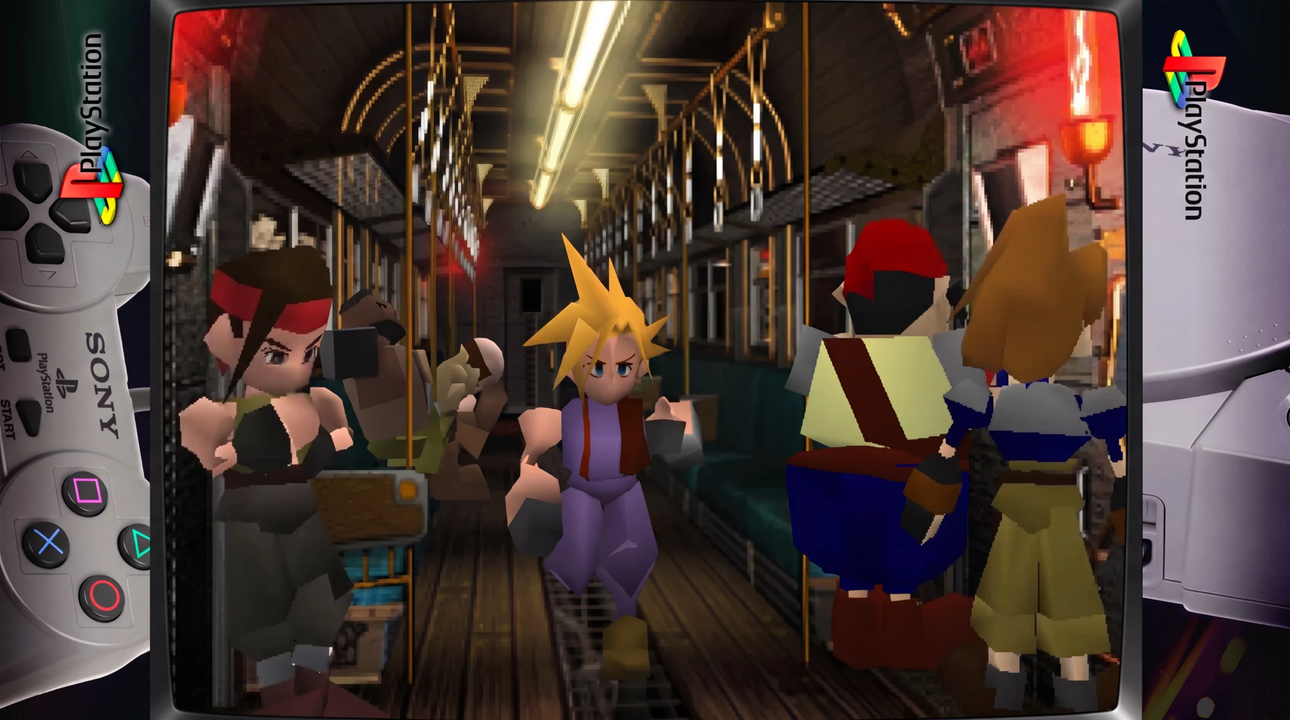 Pack Solo, Final Fantasy VII