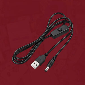 Câble d'alimentation GearMaster