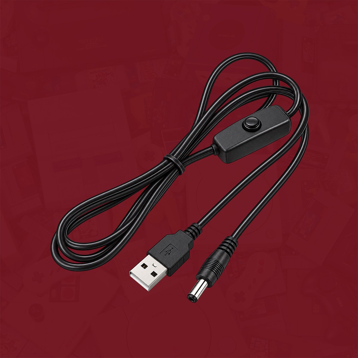 Câble d'alimentation GearMaster