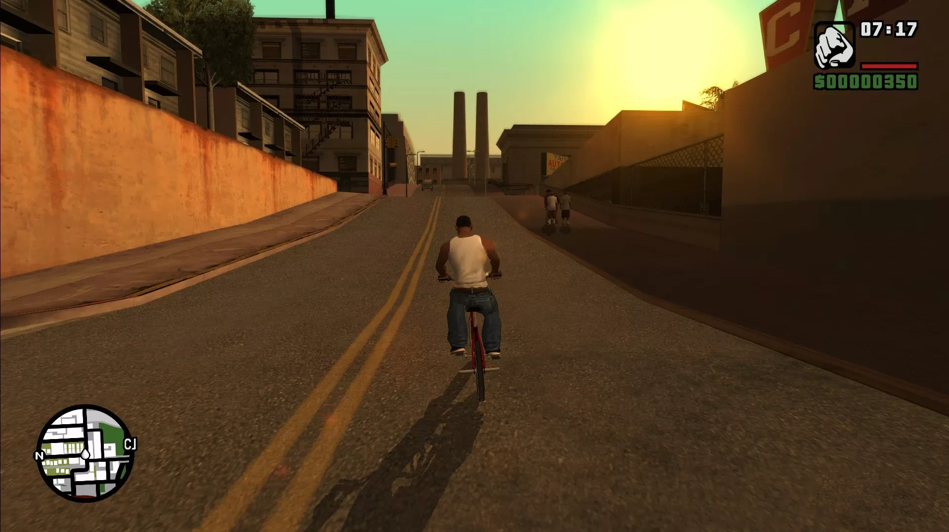 Pack Solo, GTA San Andreas
