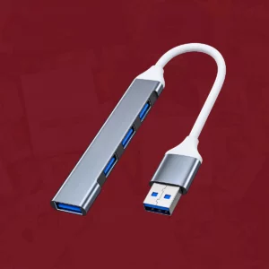 Hub USB 3.0 - 4 ports