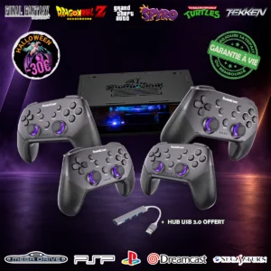 Console Retro GearMaster