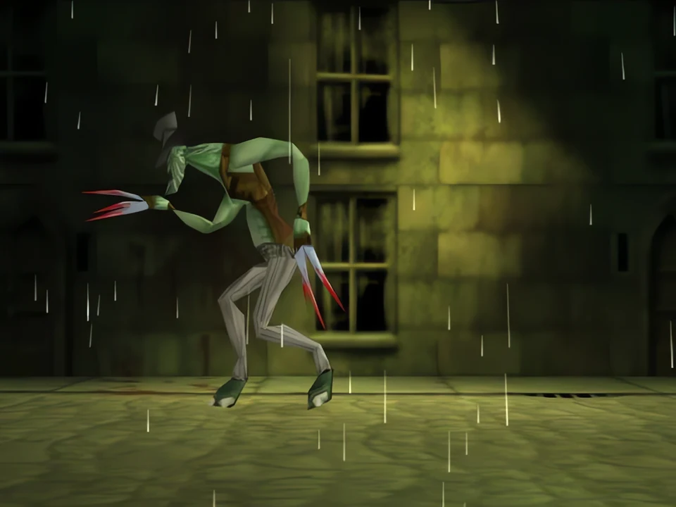 MediEvil 2 (PS1) – The Ripper Dan versus Jack the Ripper (MediEvil 2, PS1)