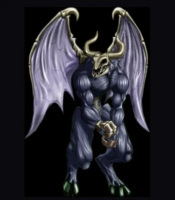 The Demon – MediEvil 2 (PS1) The Demon, a character from MediEvil 2 on PlayStation