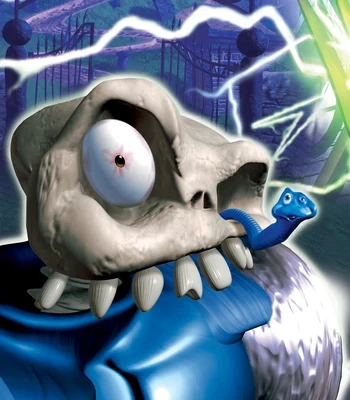 Sir Daniel Fortesque – MediEvil (PS1) Sir Daniel Fortesque, a character from MediEvil on PlayStation