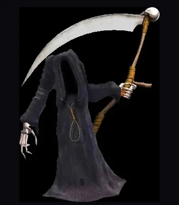 The Passer – MediEvil (PS1) The passer, a character from MediEvil on PlayStation