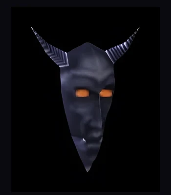 The Market Gargoyles – MediEvil (PS1) The merchant gargoyles, a character from MediEvil on PlayStation