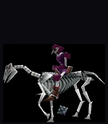 Lord Kardok – MediEvil (PS1) Lord Kardok, a character from MediEvil on PlayStation