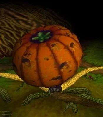 The King of the Pumpkin – MediEvil (PS1) The King of Squash, a character from MediEvil on PlayStation