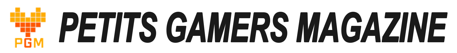 Petits Gamers Magazine — PGM