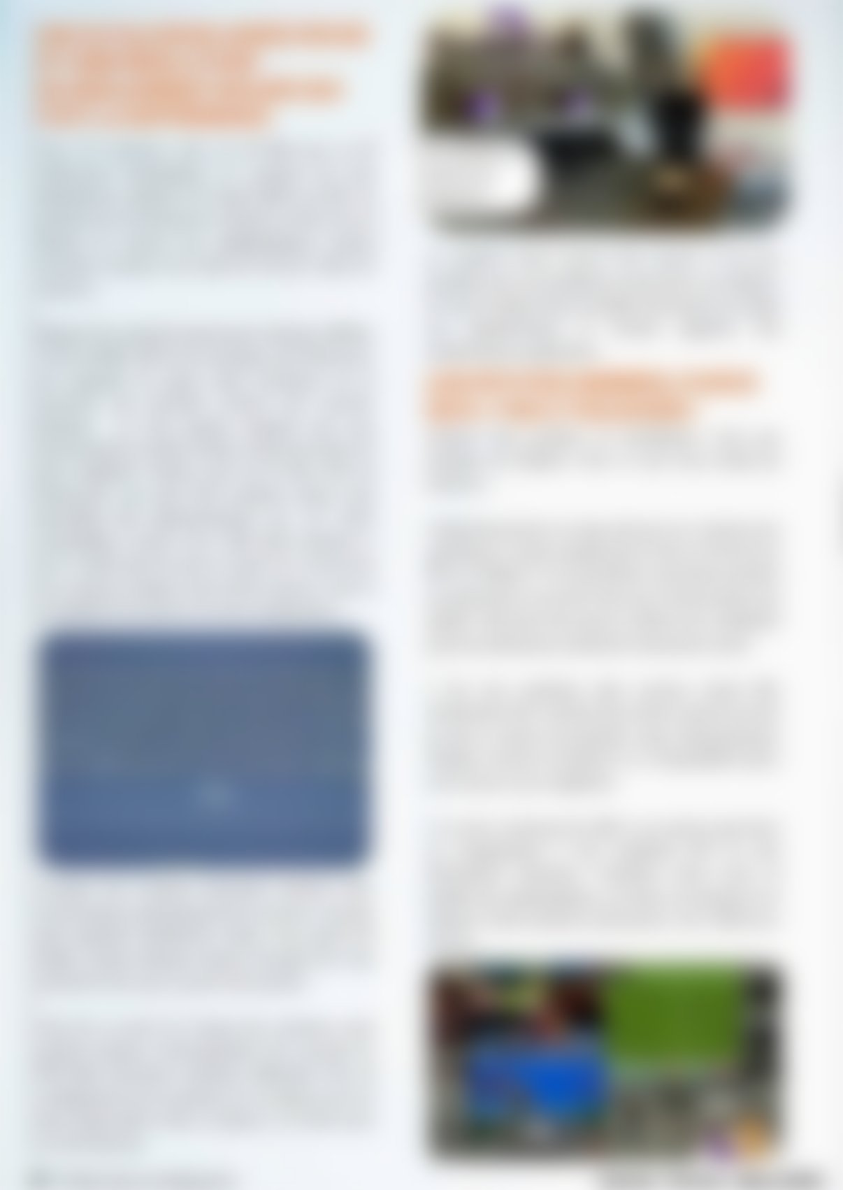 Page 57 of the essay, deliberately blurred out